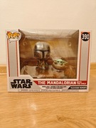 Funko POP! Star Wars. The Mandalorian, figurka kolekcjonerska 390