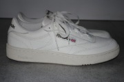 Buty skórzane Reebok Club C 85 roz 40 stan idealny