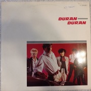 Duran Duran – Duran Duran  LP EX- GER 1981