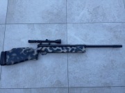 Wiatrówka haenel 312