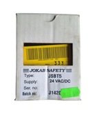 JOKAB SAFETY JSBT5 Moduł Bezpieczeństwa Przekaźnik Bezpieczeństwa