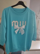 Nowa bluza biust 120