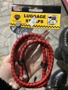 Linka bagażowa, guma do mocowania bagażu 8mm x 90cm