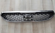 Atrapa grilla, chłodnicy KIA VENGA oryginalna (2009-2014)
