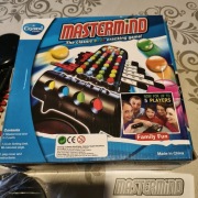 Gra logiczna Mastermind Master mind Nowa!