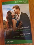 Harlequin Australijskie Ranczo Sharon Kendrick