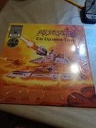 Assassin – The Upcoming Terror, Silver Vinyl