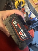 Bateria milwaukee m18 5 ah po regeneracji