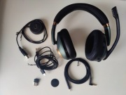 Słuchawki Sennheiser EPOS H3PRO Hybrid Zielone