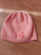 Czapka wiosenna 5.10.15 dla dziewczynki r52/54