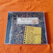 TOWER OF SONG - The Songs Of Leonard Cohen - VARIOUS ARTISTS