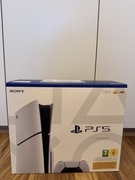 PS5 slim 1TB Konsola PlayStation Slim 5 White