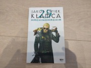 Książka "Kłamca 2.5 Machinomachia" Jakub Ćwiek