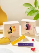 Health Labs Care GlowMe 30 saszetek smak ananas-mango