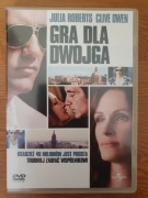 Gra dla dwojga DVD