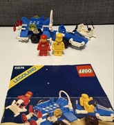 LEGO Space 6874 - Moon Rover, komplet z instrukcją