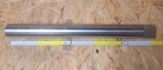 Pręt chromowany fi 50 gatunek Ck45 50 cm sworzeń