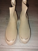 Botki za kostkę nowe