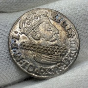 trojak Kraków Zygmunt III Waza 1623 - SIGIS - rzadszy (R1) i b. ładny
