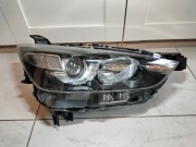 Oryginalny reflektor; Prawy przód, Mazda CX-3, D10E-51030, zwykły, oryg 