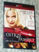 KINO GROZY  , OSTRZE PAMIĘCI