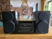 Yamaha Pianocraft CRX-550 (MCR-550), miniwieża, stan idealny