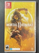 MORTAL KOMBAT 11 NINTENDO SWITCH