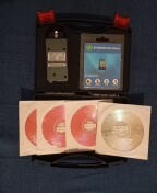 Głowica diagnostyczna VAG Bluetooth 5054A