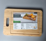 Deska do krojenia drewniana 40x28