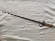 Bagnet Lebel M1886 Francja