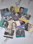 Wiersze czytane płyty winylowe- 12 szt