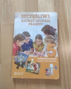 Szczęśliwy którzy szukają prawdy podręcznik do religii dla klasy 5 SP