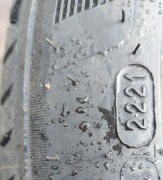 Michelin primacy 3 225/45R18 run flat