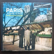 The Melachrino Orchestra – Paris, LP, USA, 1956