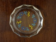 SZKLANY TALERZYK NA BIŻUTERIĘ !!!!!