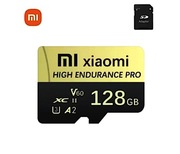 PRO Xiaomi Karta SD 128Gb + ADAPTER SD  Micro TF SD Card 4K High Sp. 128Gb