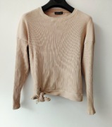 Bluzka beżowa damska roz.L/xl wymiary opis firmy fashion hause