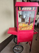 urządzenie do popcornu