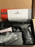 Wiatrówka pistolet Smith&Wesson M&P 9 M2.0 4,5mm blowback ideał