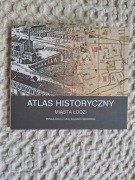 Atlas Historyczny Miasta Łodzi ŁTN (ebook; nośnik CD)