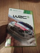 WRC 5 na Xbox 360