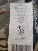 Mundur polowy wojskowy 124P/MON komplet 