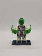 Minifigurka Hulk End Game z świata Marvel Kompatybilna z LEGO
