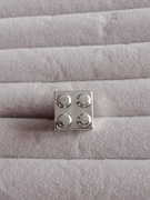 Unikatowa nowa przypinka igłowa Klocek LEGO.