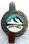 Warszawski Klub Narciarski  60 lat 