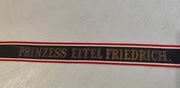 PRINZESS EITEL FRIEDRICH otoczka czapki , orginał , Dar Pomorza .