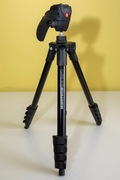 Statyw foto wideo Manfrotto