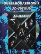 X-Men Superbohaterowie tom 2 DVD PL
