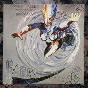 SPANDAU BALLET - Round And Round (long version) - Maxi 12'' 1984