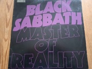 Black Sabbath –  Master Of Reality  HOL'76 EX